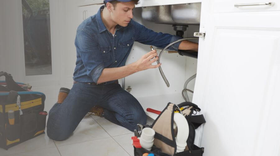 Professional sink repair in Mount Tremper, NY